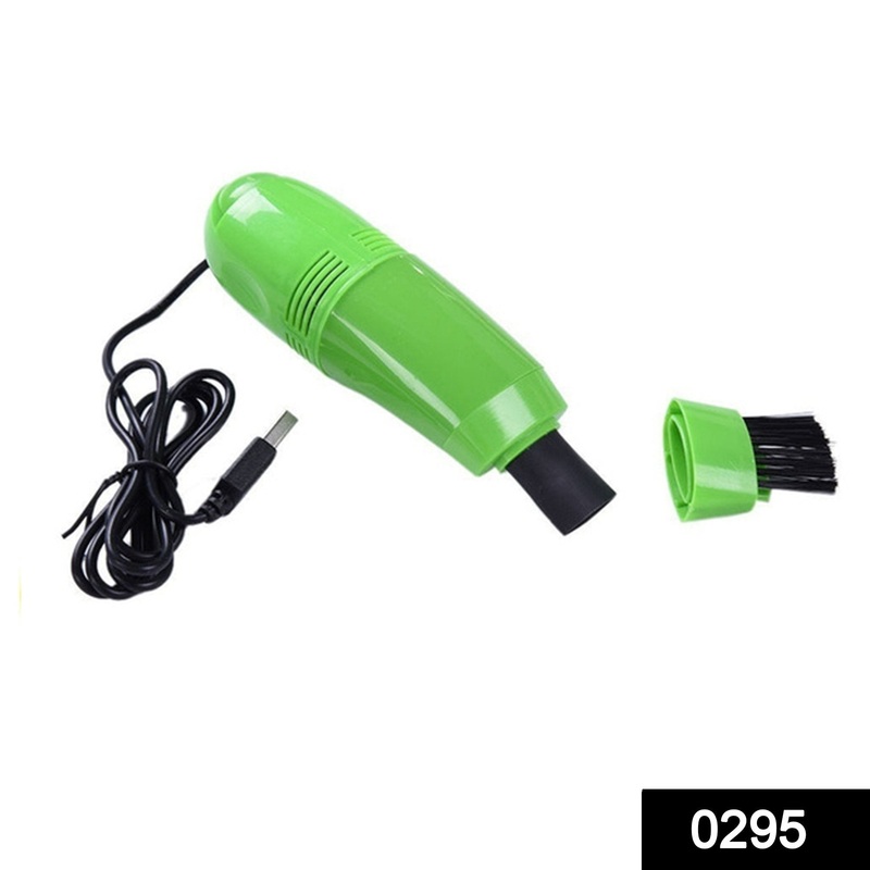 295 USB Computer Mini Vacuum Cleaner, Car Vacuum Cleaner
