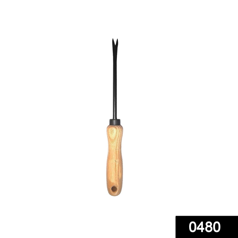 480 Gardening Tool – Hand Weeder Straight