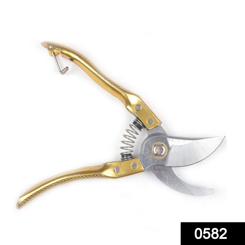 582 Garden Shears Pruners Scissor