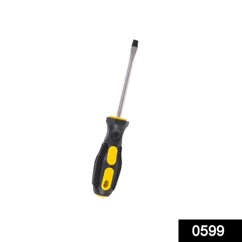 599 Slotted Screw Driver Standard(multicolor)