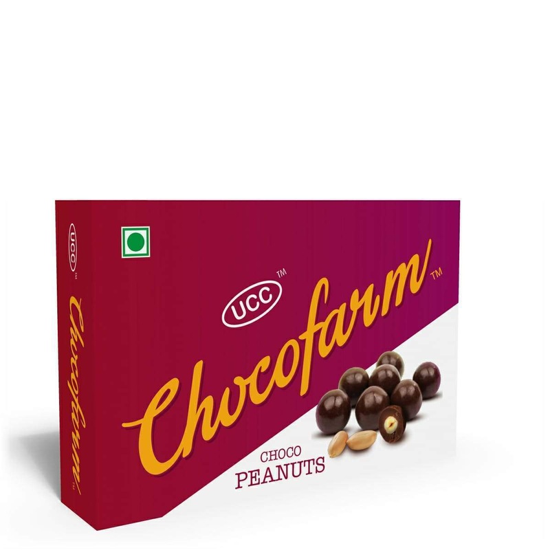 0040 Chocolate peanuts (32 GMs)