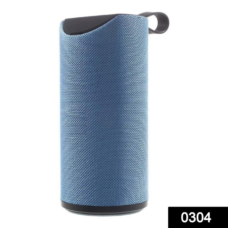 0304 Wireless/Bluetooth Portable Mobile Speaker (Multicolour)