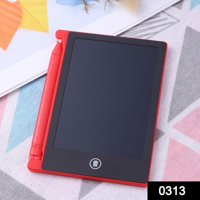 0313 Digital Writing Tablet, 4.4-inch LCD Writing Pad eWriter (No return policy)
