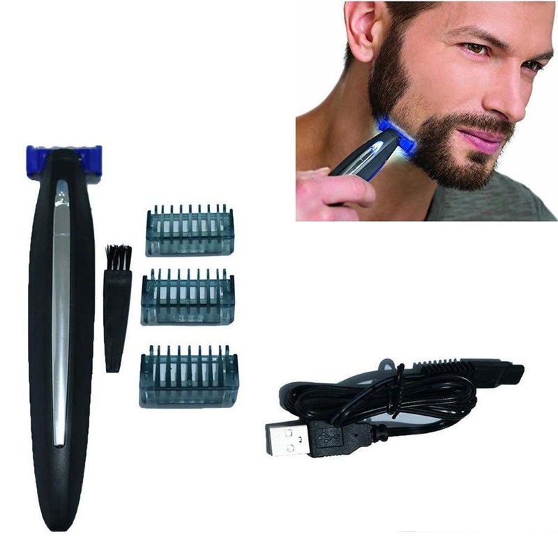 0349 Micro Touch Solo Men’s Trimmer