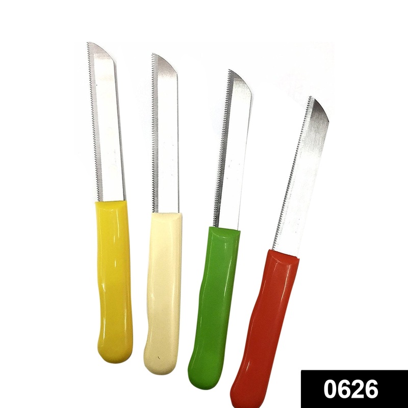 0626 Stainless Steel Kitchen Knife Set-1 pc