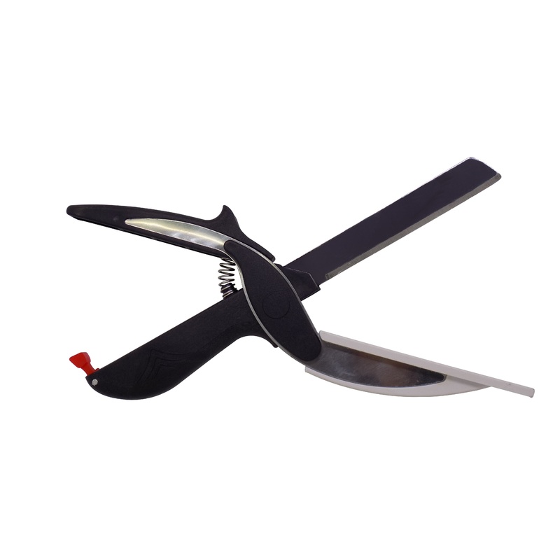 067 2 in 1 Kitchen Vegetable Smart Cutter and Chopper