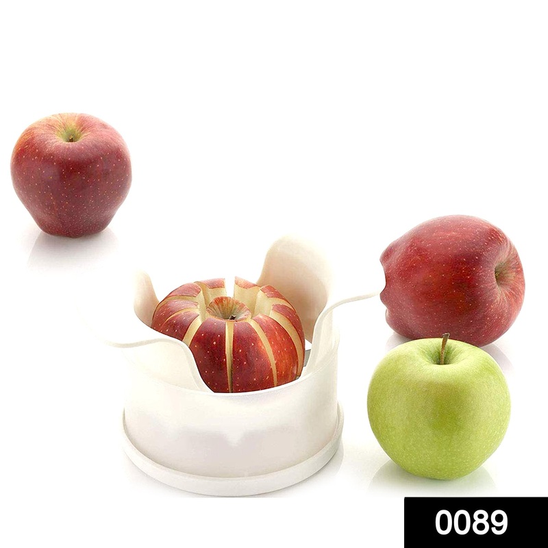 089 Stainless Steel Vegetable Fruit Apple Pear Cutter Slicer