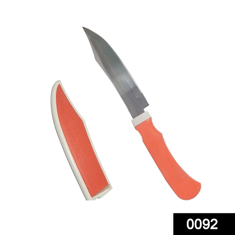 092 Kitchen Small Knife with cover –