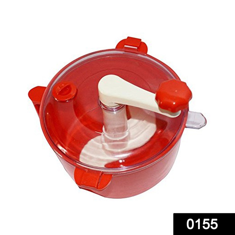 155 Dough Maker Machine With Measuring Cup (Atta Maker)