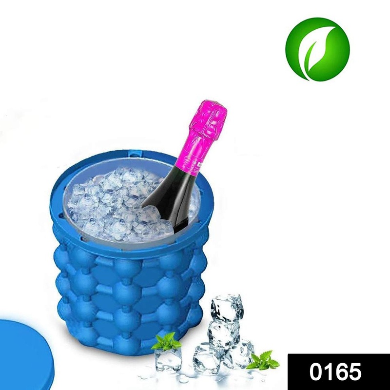 165 Silicone Ice Cube Maker
