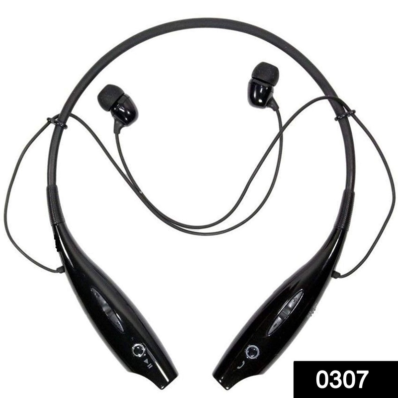 307 Neckband Style Bluetooth Headset/Earphone