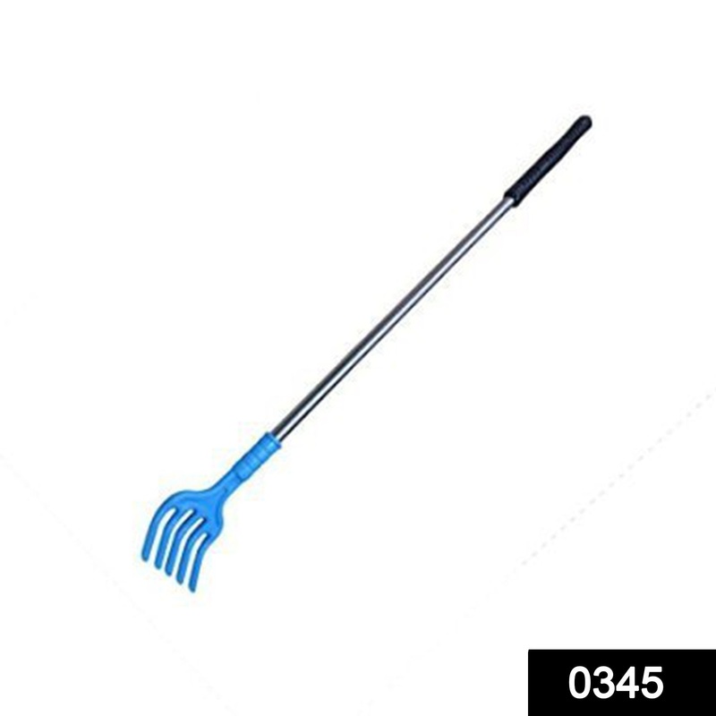 345 Scratcher Back Telescopic Scratching Backscratcher Massager Kit