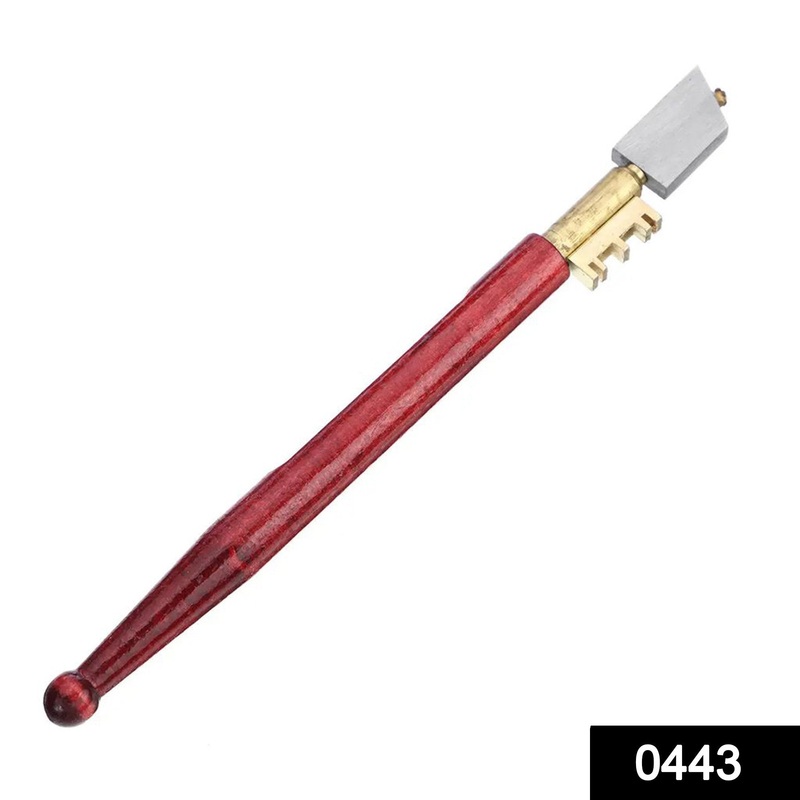 443 Metal Glass Cutter