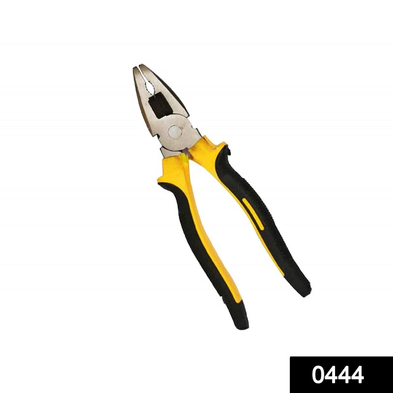 444 Heavy Duty Combination Plier Wire Cutters