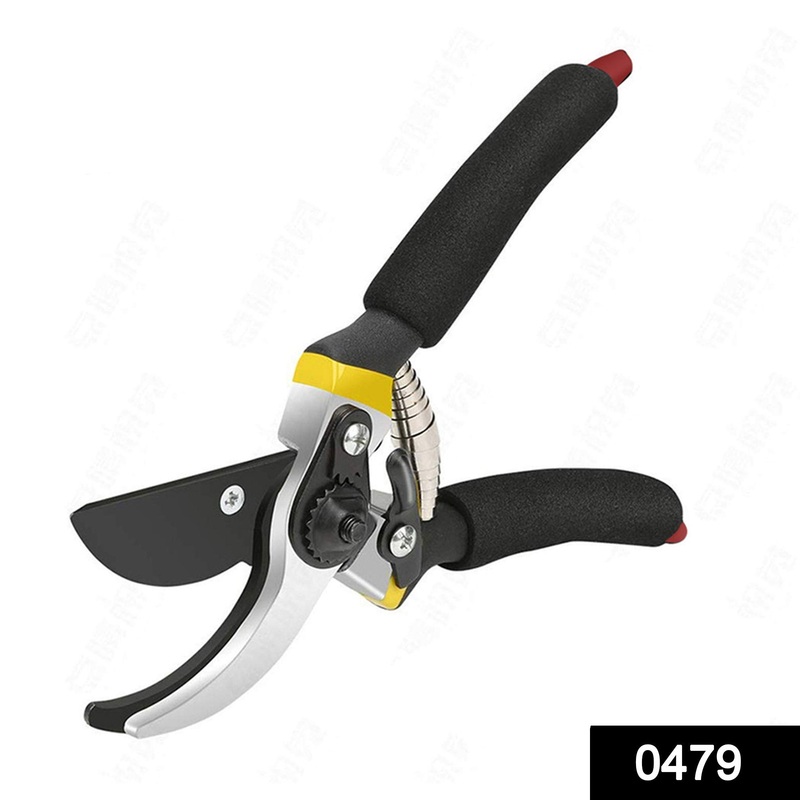 479 Garden Shears Sharp Cutter Pruners Scissor, Pruner