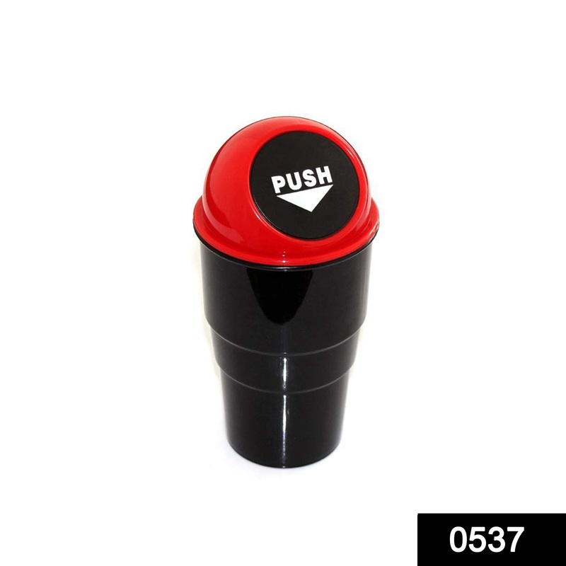 537 Car Dustbin/Mini Car Trash Bin/Car Ashtray