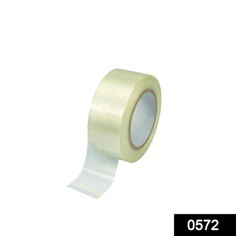 572 High Adhesive Transparent Tape for Home Packaging