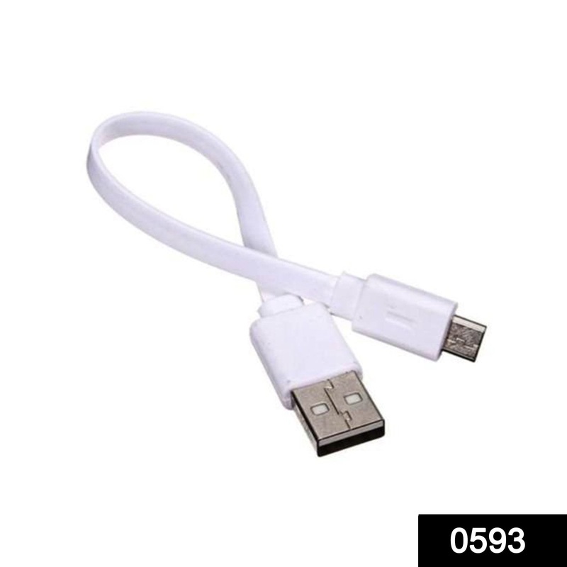 593 Power Bank Micro USB Charging Cable
