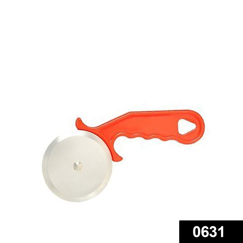 631 Stainless Steel Pizza Cutter/Pastry Cutter/Sandwiches Cutter