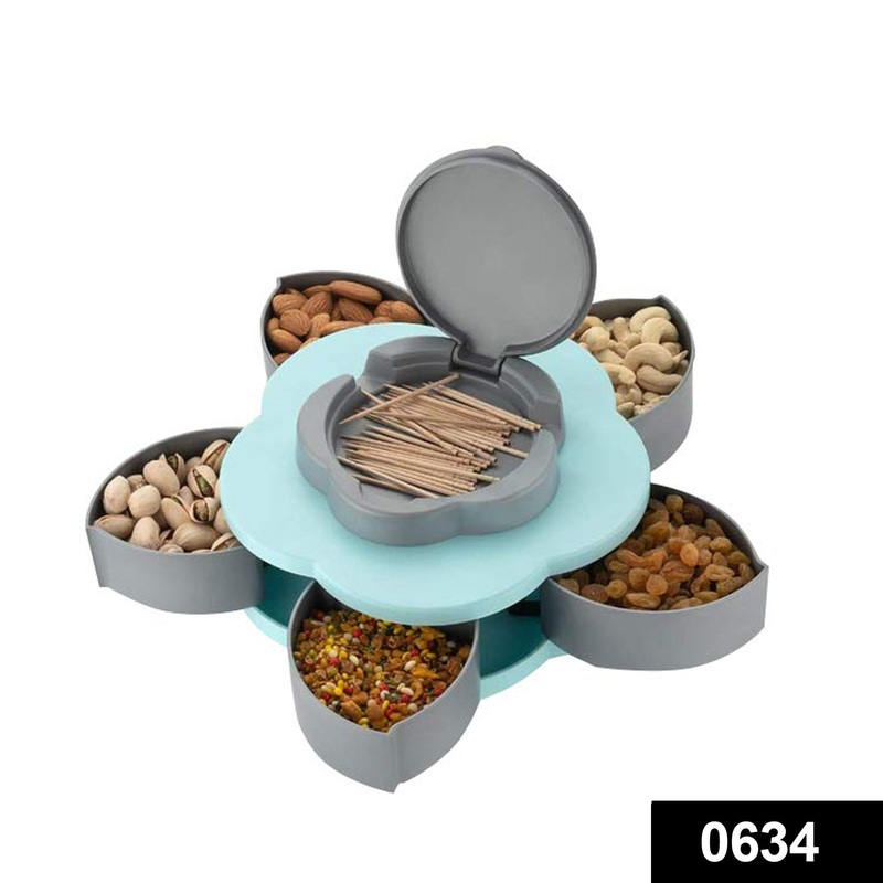 634 Smart Candy Box