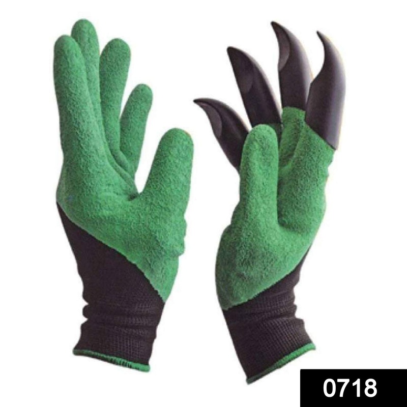 718 Garden Genie Gloves