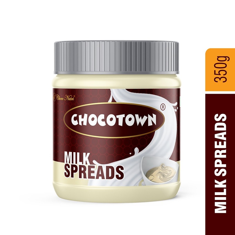 0052 Milk Spread (350 Gms)