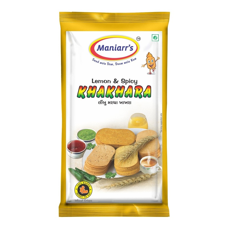 011 Lemon and Spicy (Pack of 8)