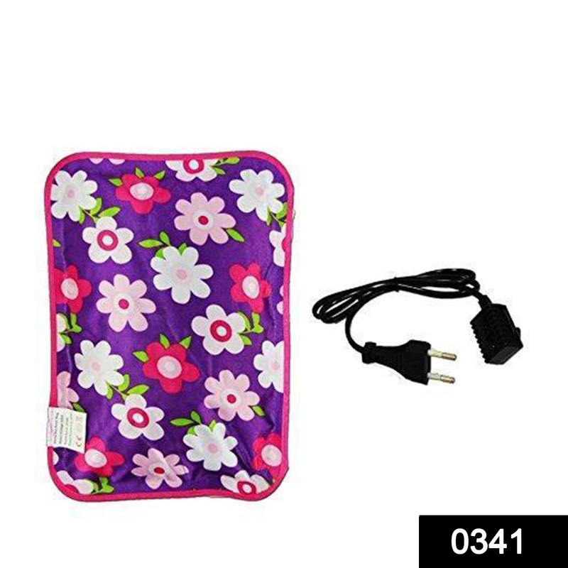 0341 Electric Hot Water Bag