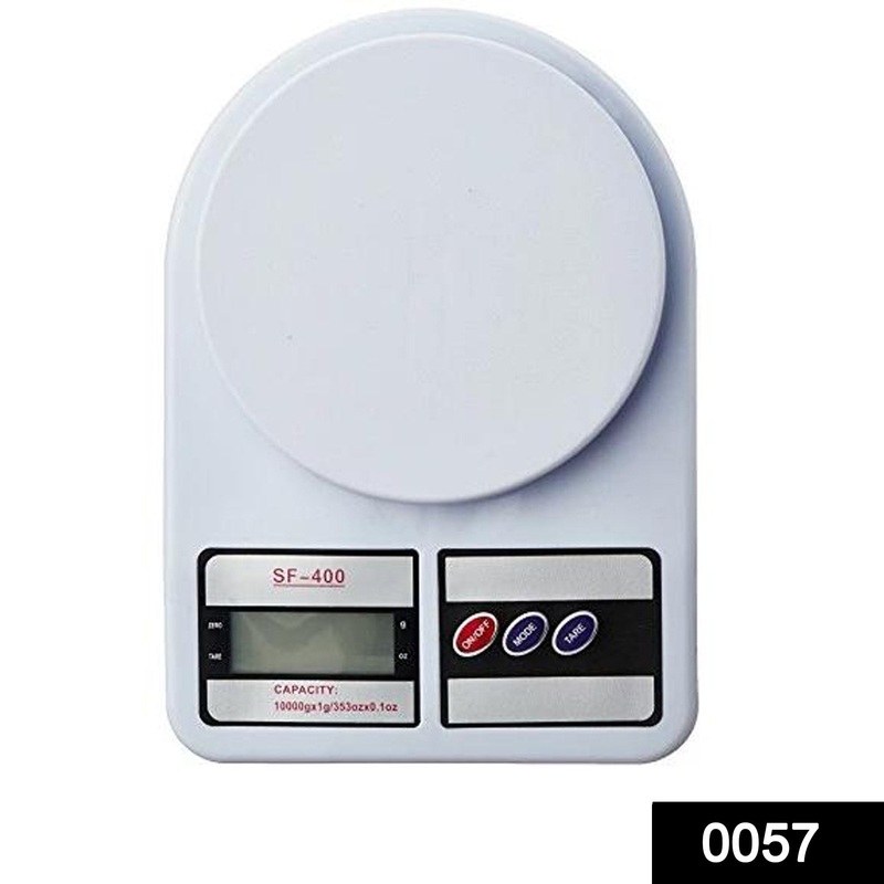057 Digital Weighing Scale (10 Kg)
