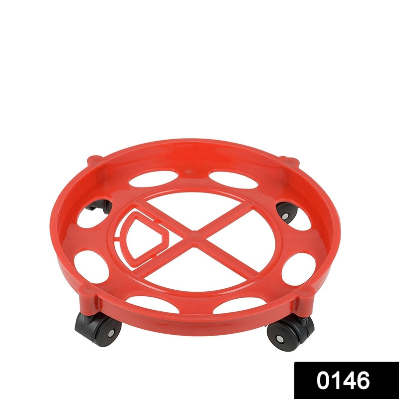 146 Gas Cylinder Trolley