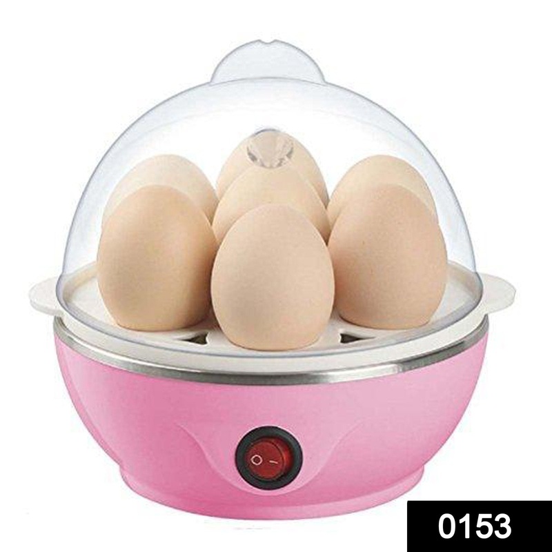 153 Electric Egg Boiler (7 Egg Poacher)
