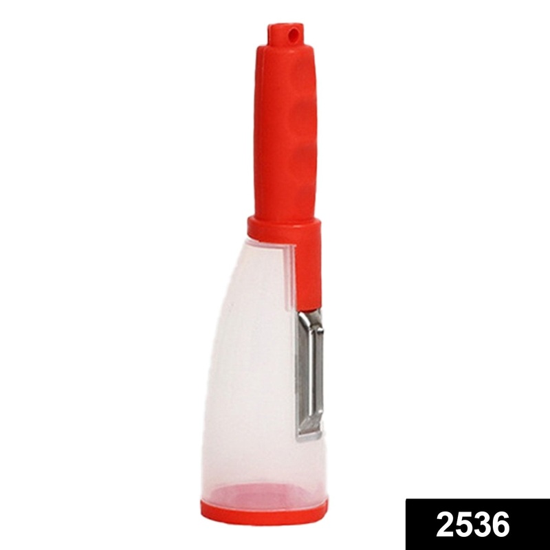 2536 Multifunctional Stainless Steel Storage Type Peeling Knife