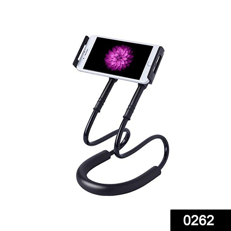 262 Flexible Adjustable 360 Rotable Mount Cell Phone Holder