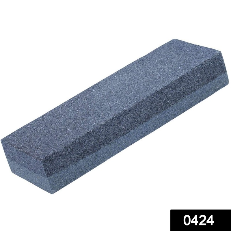 424 Silicone Carbide Combination Stone
