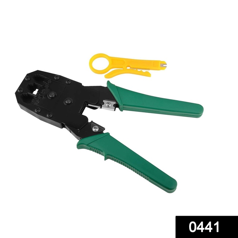 441 Networking Crimping Tool