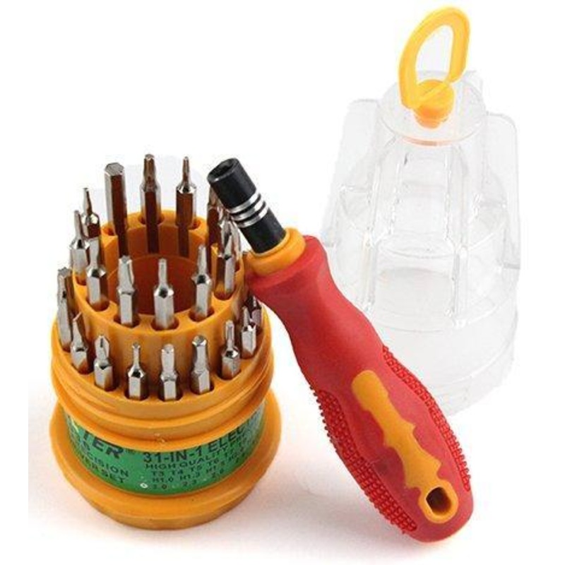 461 Magnetic 31 in 1 Repairing ScrewDriver Tool Set Kit