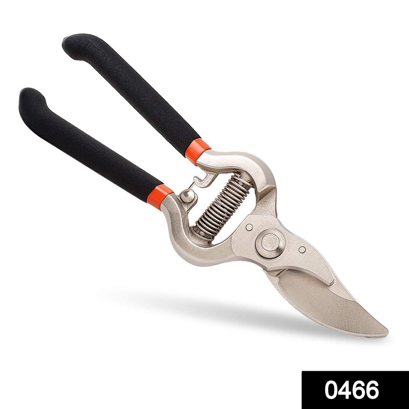 466 Garden Shears Pruners Scissor (8 inch)