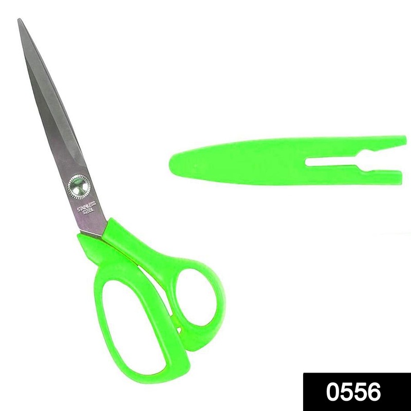 556 Carbo Titanium Stainless Steel Scissors (10.5 inch)