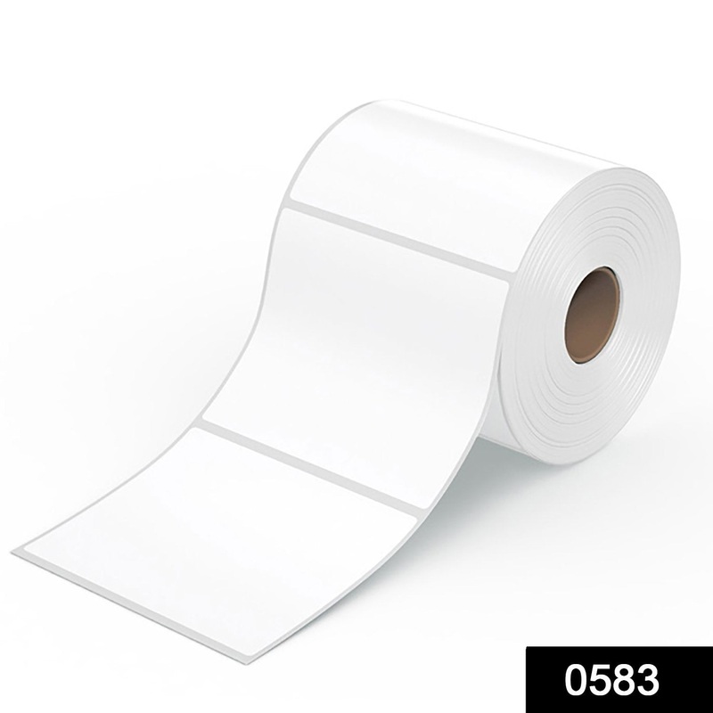 0583 Thermal Labels Stickers (100X150mm) 400 Labels per Roll (4x 6)