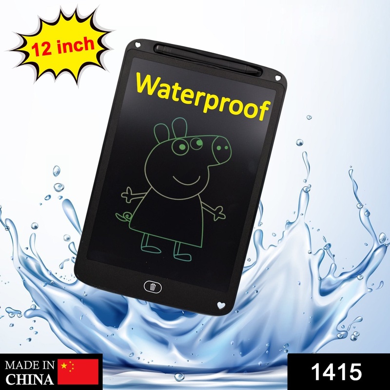 1415 12 Inch LCD Writing Tablet Electronic Digital Drawing Board