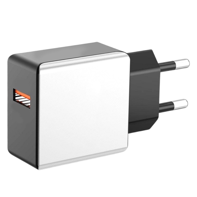 1498 Fast Charging Power Adaptor Without Cable for Devices