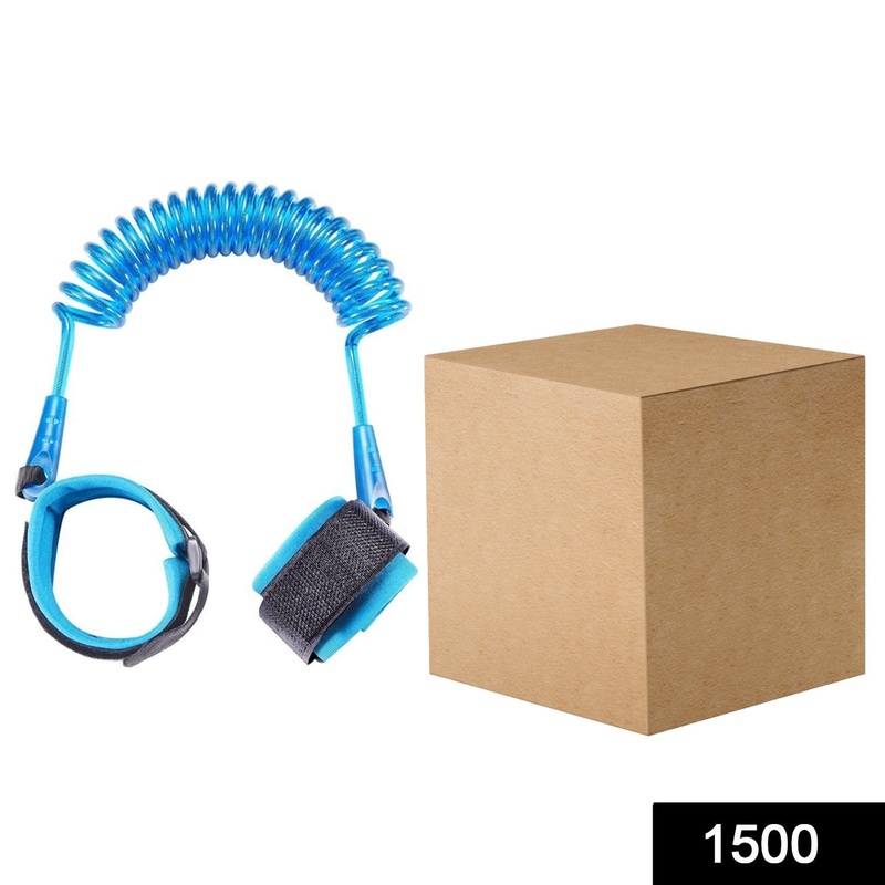 1500 Child Safety Anti Lost Wrist Link Harness Strap Rope
