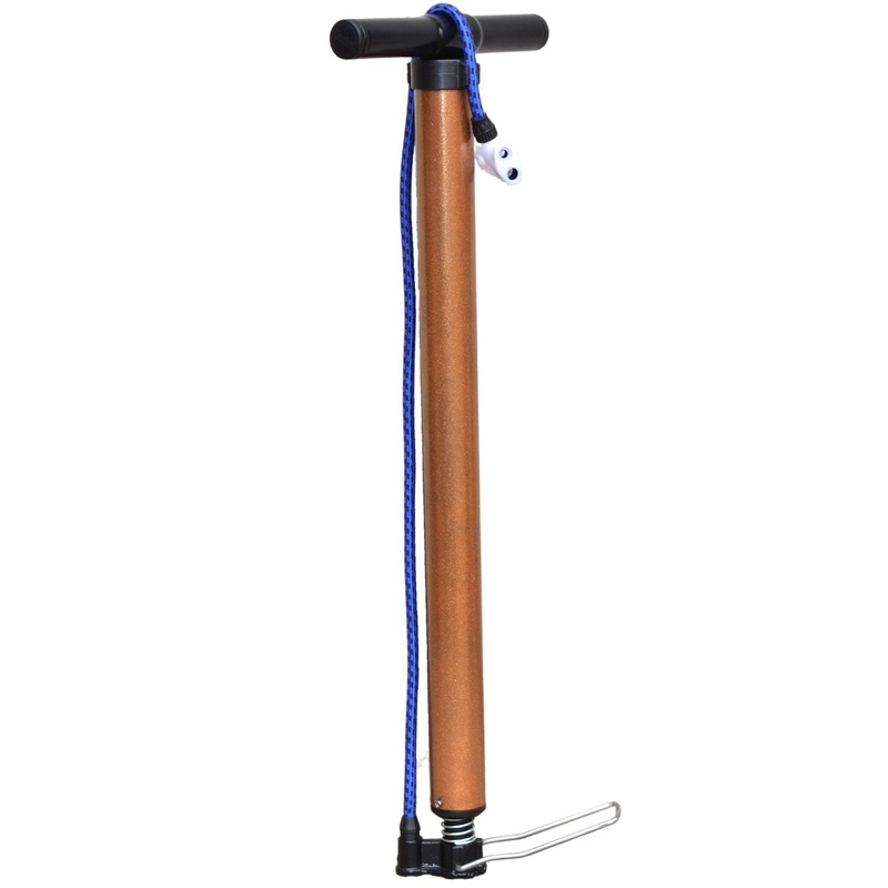 1735 High Pressure Bicycle Air Pump Tyre Inflator for Cycles