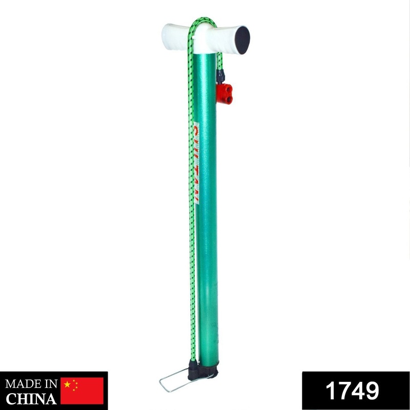 1749 Cycling Bicycle Pump High Pressure Car Basketball Mountain Bike Pump