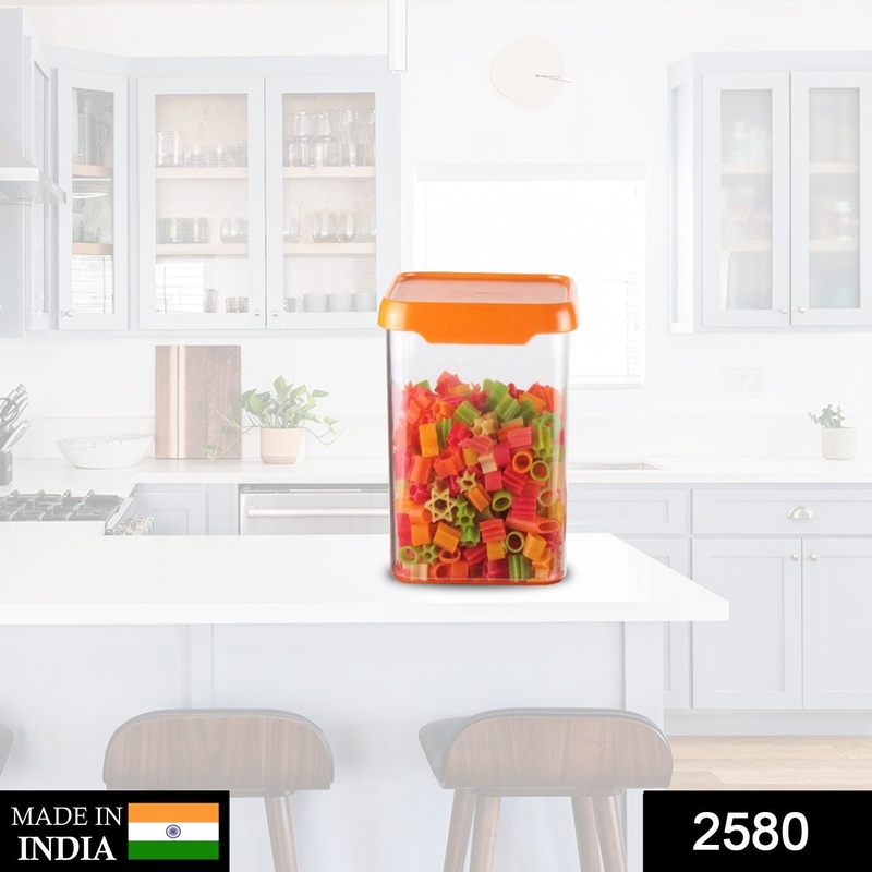 2580 Airtight Kitchen Container for Multipurpose Use 600ml