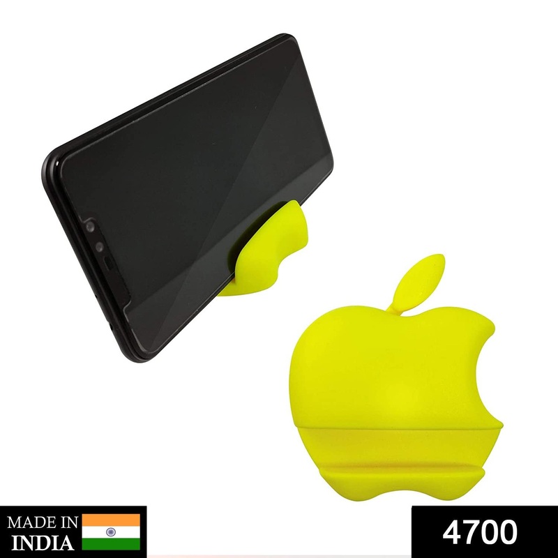 4700 Apple Shape Mobile Holder Multi Angle Adjustable Fold