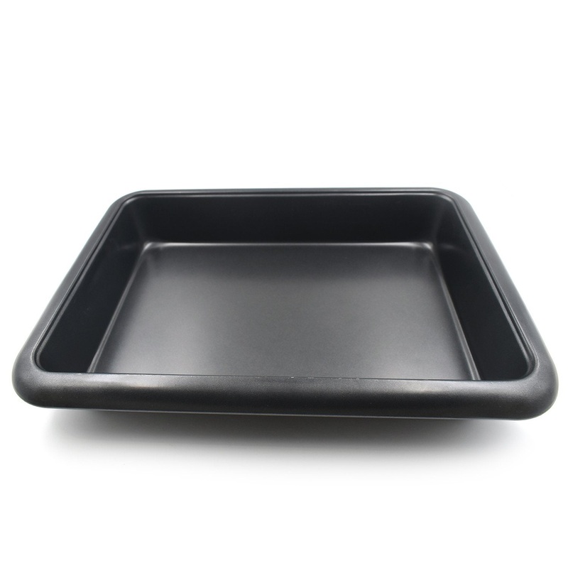 7035 Square Shape Carbon Steel Non-stick Baking Tray (15 inch)