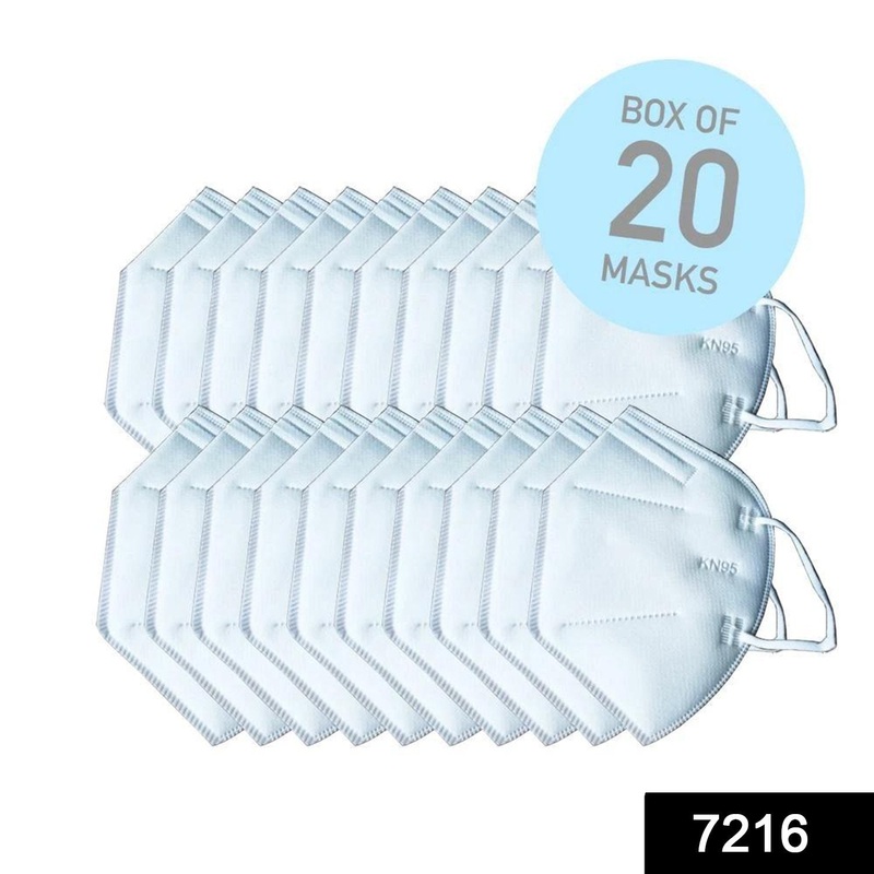 7216 N95 Reusable and Washable Anti Pollution/Virus Face Mask