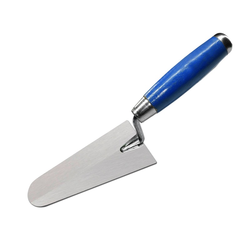 7506 Round Professional Render Plastering Trowel, Smooth Trowel 12 Inch