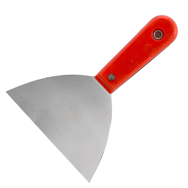 7512 Sharp Edge Putty Trowel For Construction Use